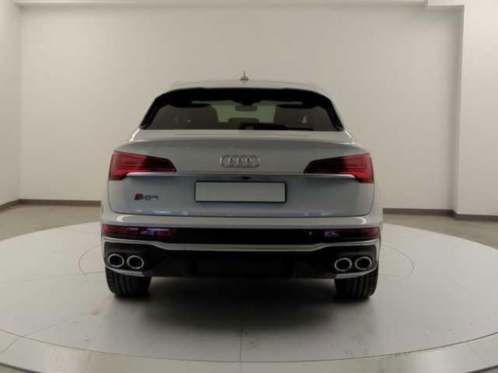 Audi SQ5 Sportback usata a Avellino (6)