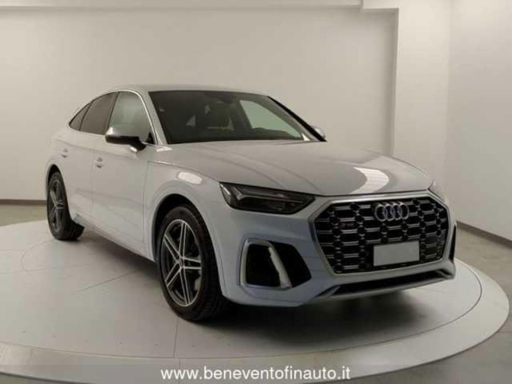 Audi SQ5 Sportback usata a Avellino