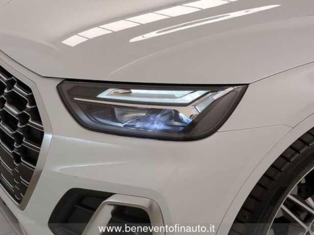 Audi SQ5 Sportback usata a Avellino (11)