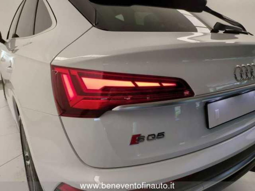 Audi SQ5 Sportback usata a Avellino (13)