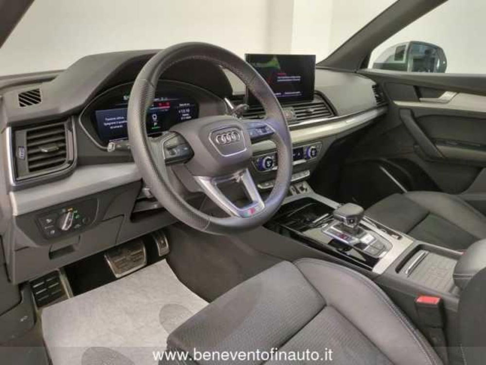 Audi SQ5 Sportback usata a Avellino (15)