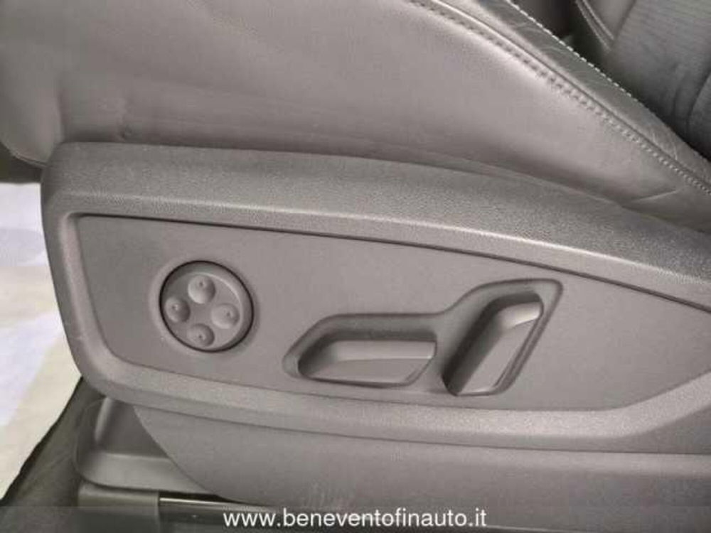 Audi SQ5 Sportback usata a Avellino (17)