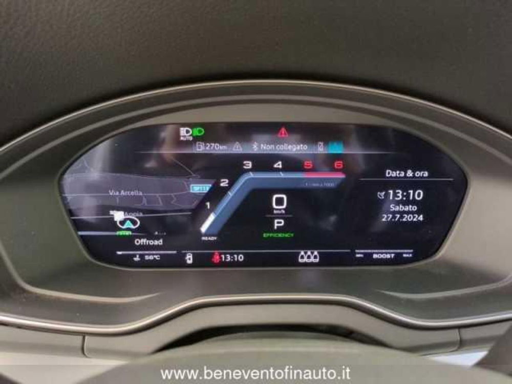 Audi SQ5 Sportback usata a Avellino (18)