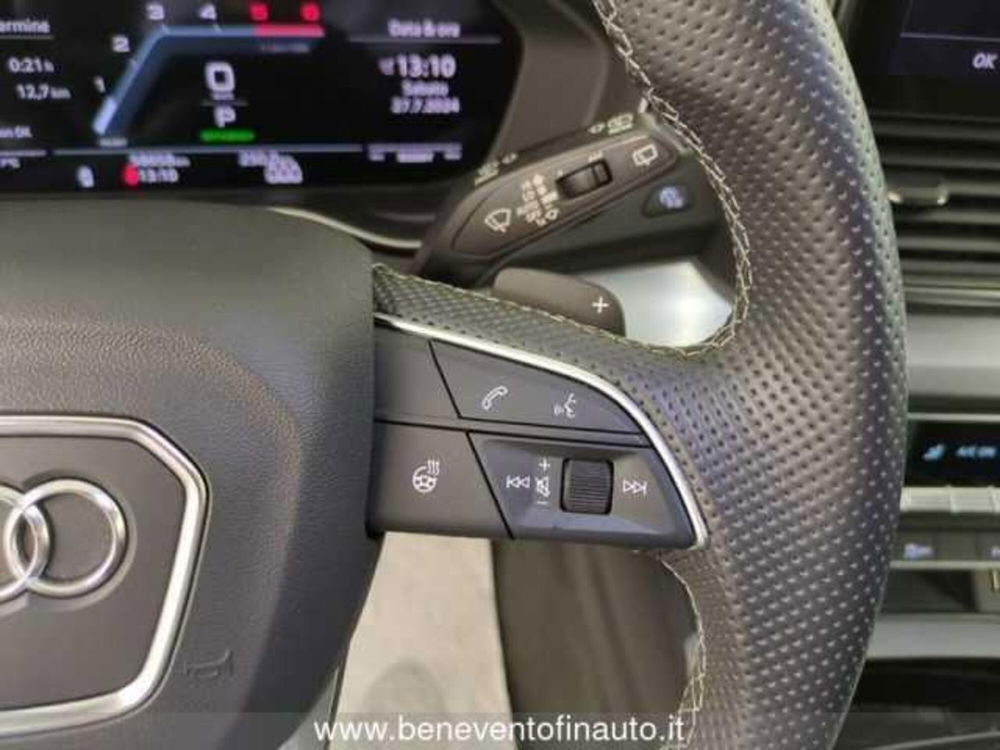 Audi SQ5 Sportback usata a Avellino (20)