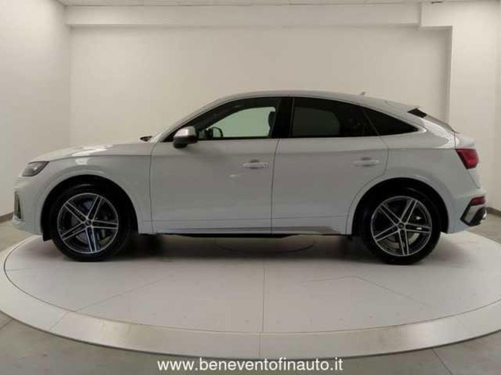 Audi SQ5 Sportback usata a Avellino (4)