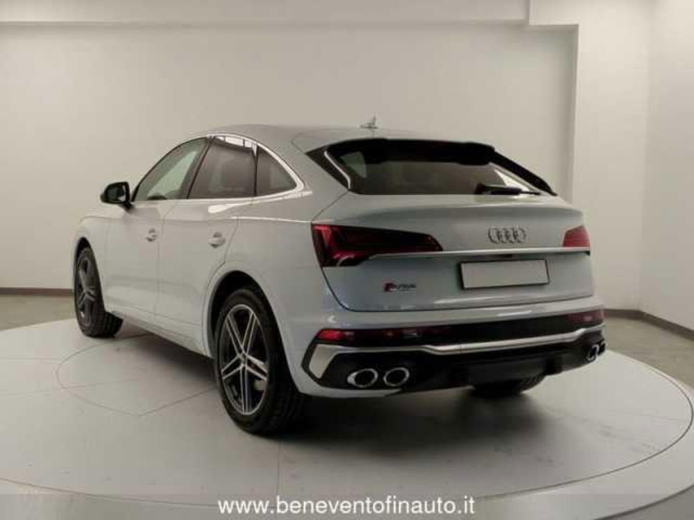 Audi SQ5 Sportback usata a Avellino (5)