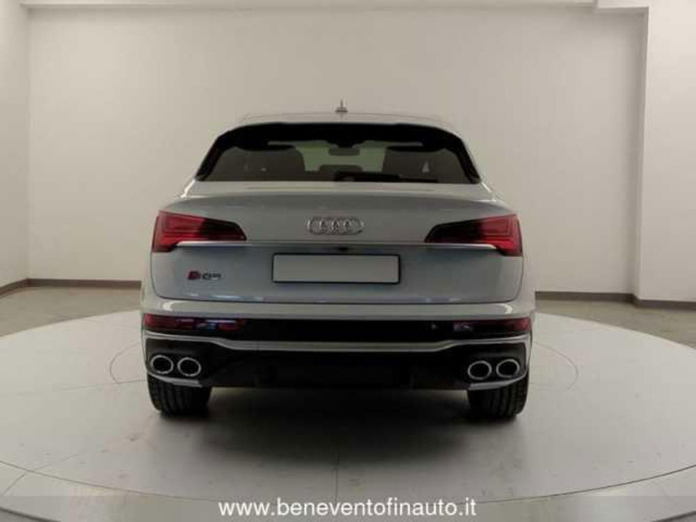 Audi SQ5 Sportback usata a Avellino (6)