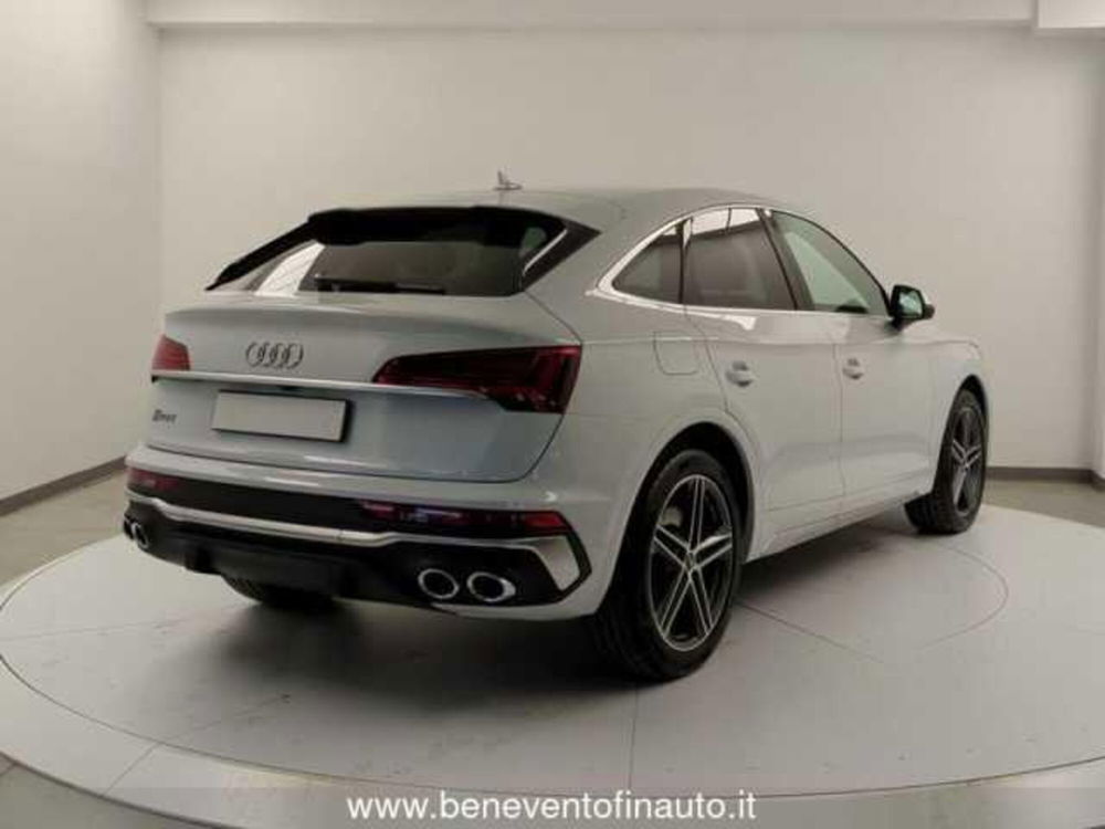 Audi SQ5 Sportback usata a Avellino (7)