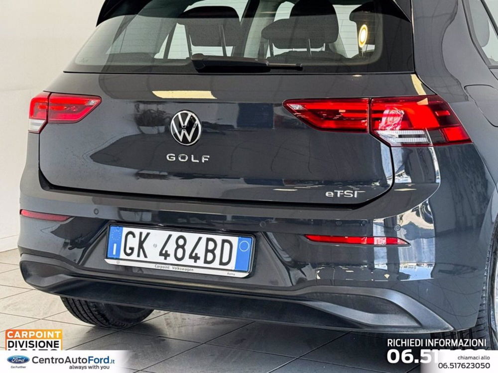 Volkswagen Golf usata a Roma (17)