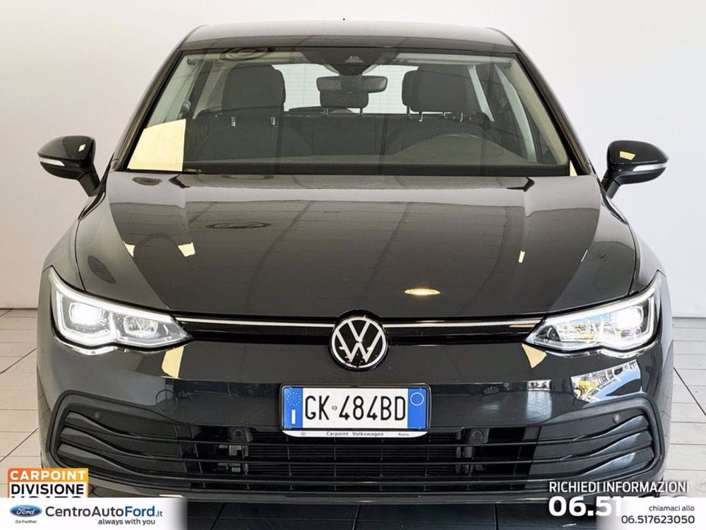 Volkswagen Golf usata a Roma (2)