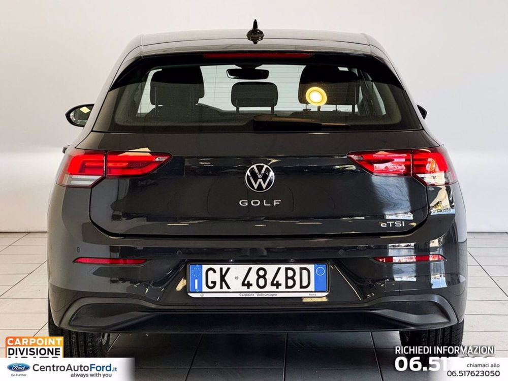 Volkswagen Golf usata a Roma (4)