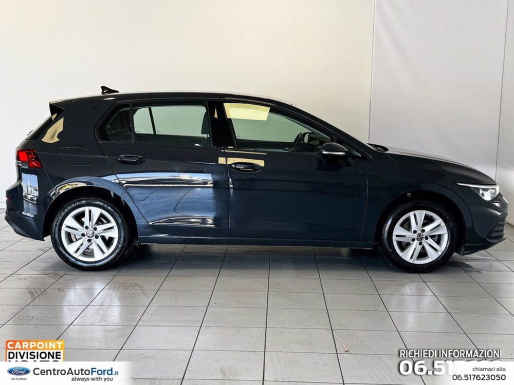 Volkswagen Golf usata a Roma (5)