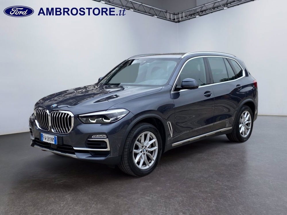 BMW X5 usata a Milano