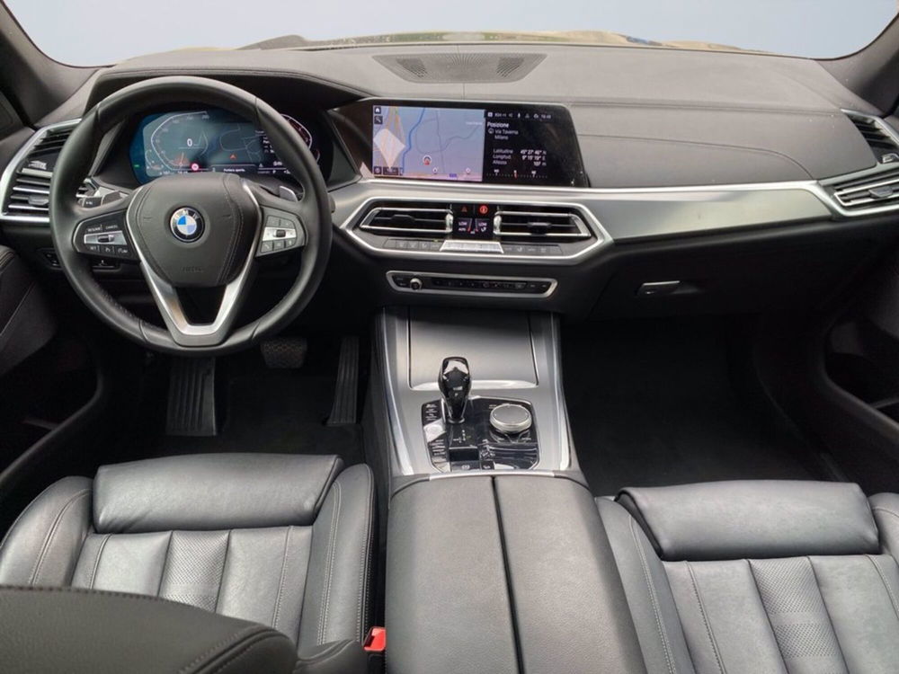 BMW X5 usata a Milano (12)