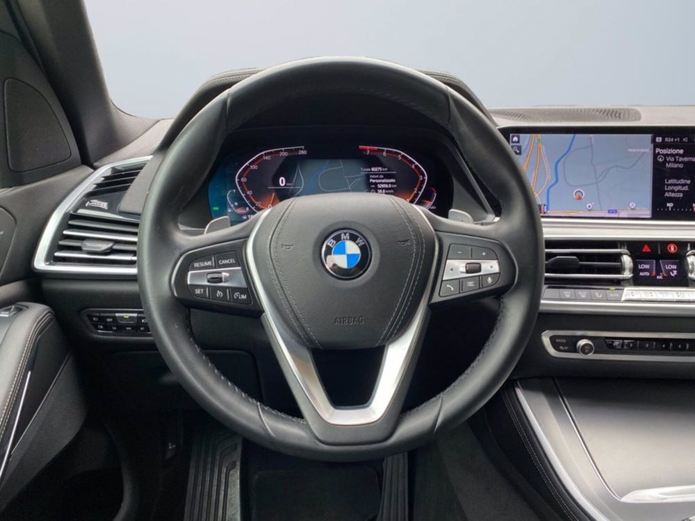 BMW X5 usata a Milano (13)