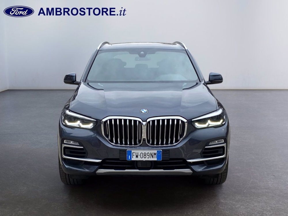 BMW X5 usata a Milano (2)