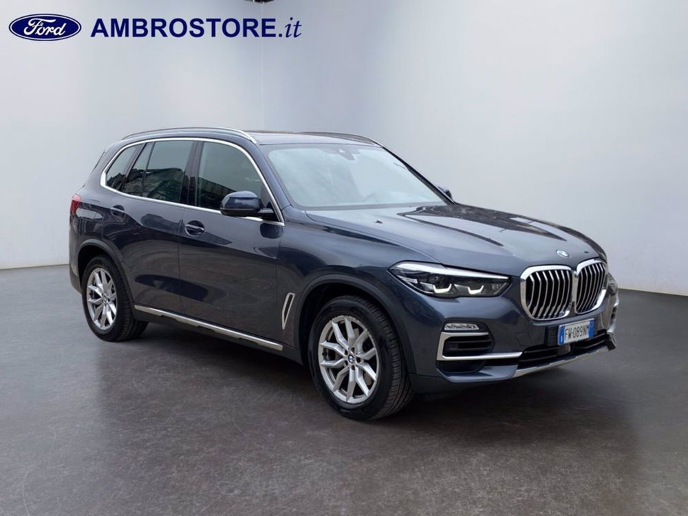 BMW X5 usata a Milano (3)