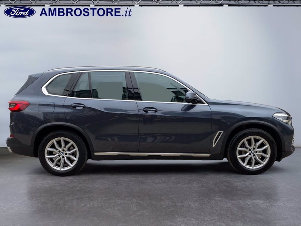 BMW X5 usata a Milano (4)