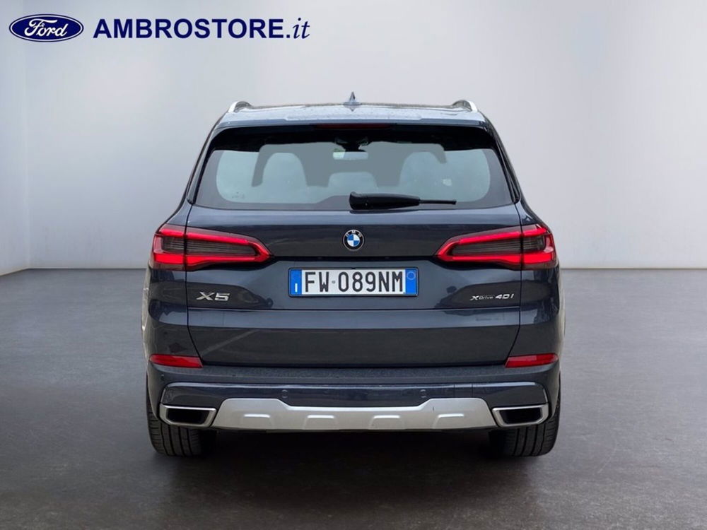 BMW X5 usata a Milano (6)