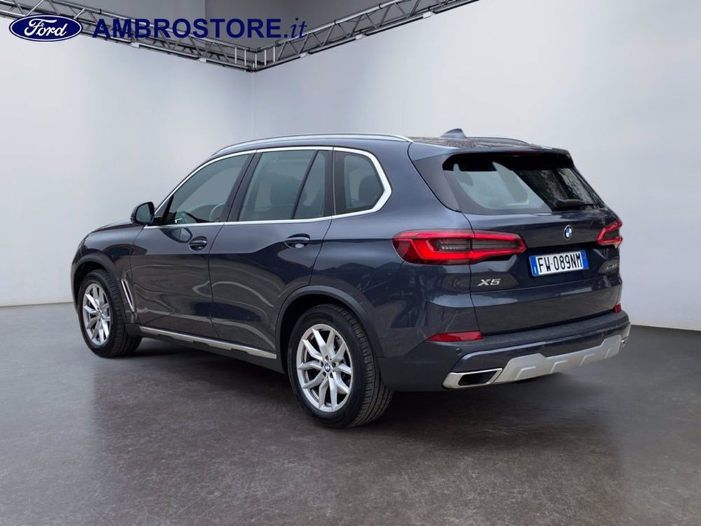 BMW X5 usata a Milano (7)