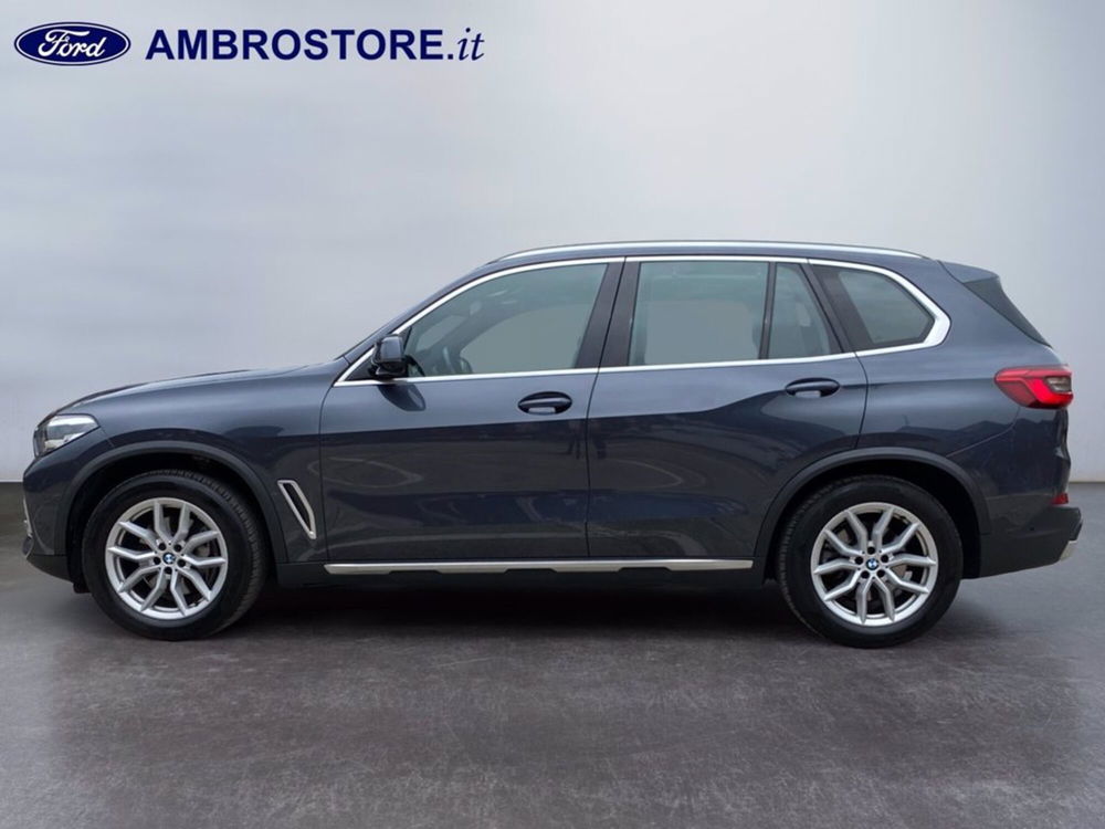 BMW X5 usata a Milano (8)