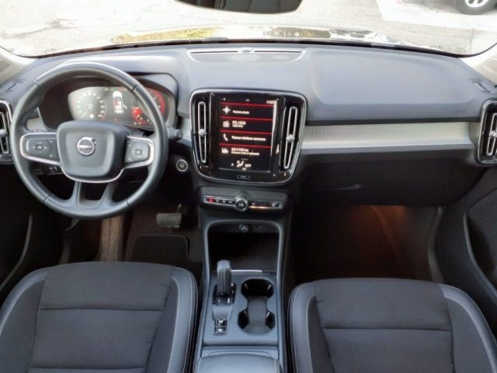 Volvo XC40 usata a Modena (7)