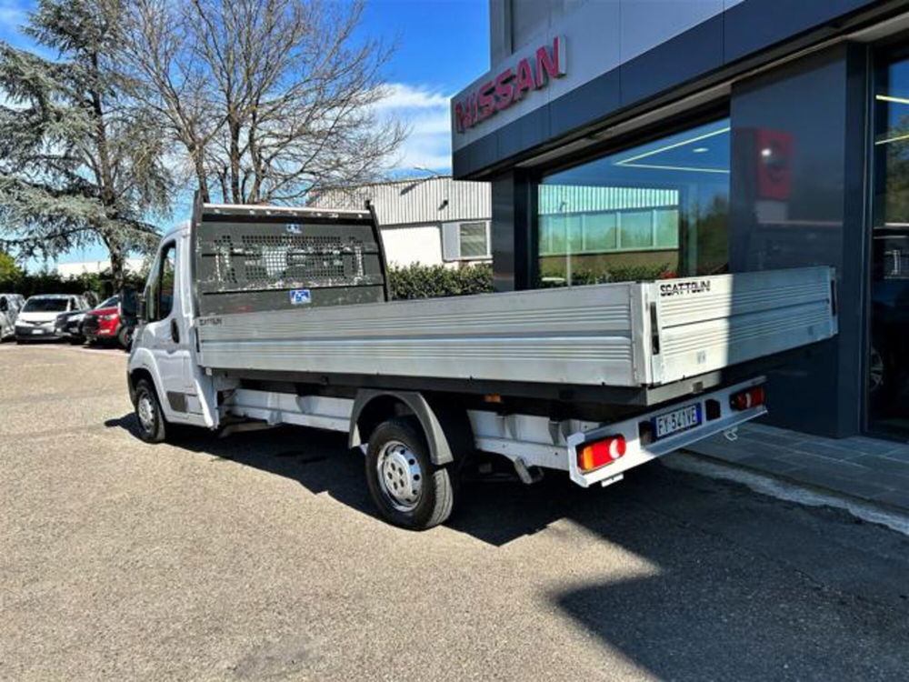 Fiat Ducato Telaio cabinato usata a Modena (7)