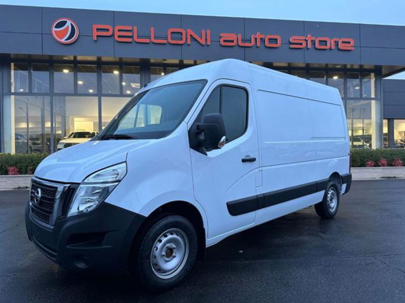 Nissan Interstar Furgone 35 2.3 dCi 110CV PC-TN Acenta Furgone nuova a Modena