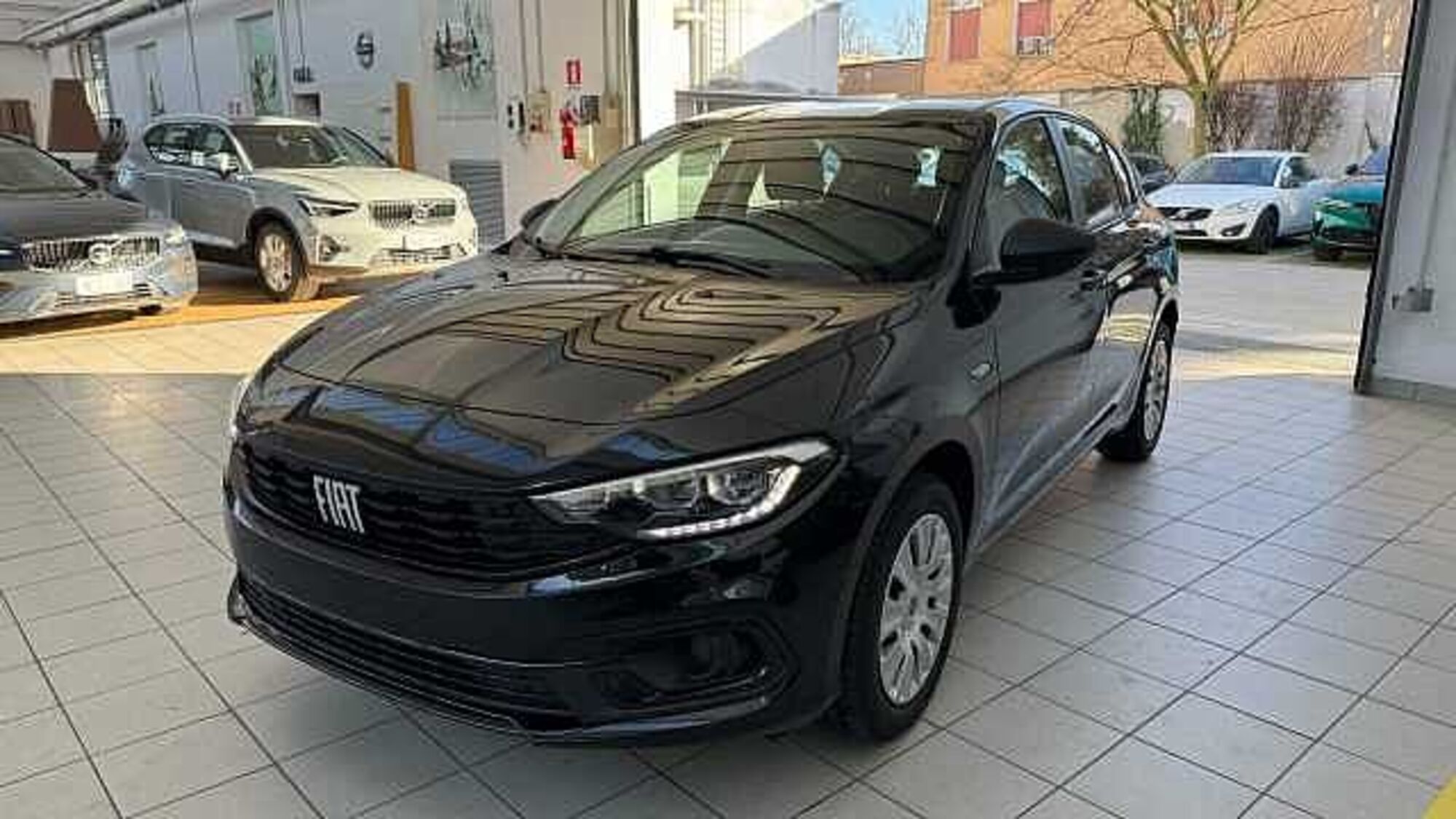 Fiat Tipo Tipo 5p 1.5 t4 hybrid Garmin 130cv dct nuova a Legnano