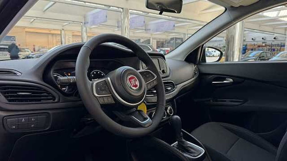 Fiat Tipo nuova a Milano (9)