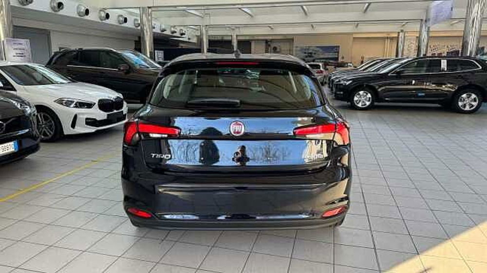 Fiat Tipo nuova a Milano (3)