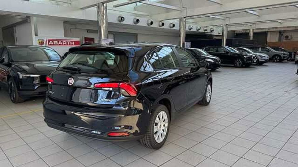 Fiat Tipo nuova a Milano (4)