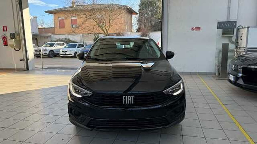 Fiat Tipo nuova a Milano (7)