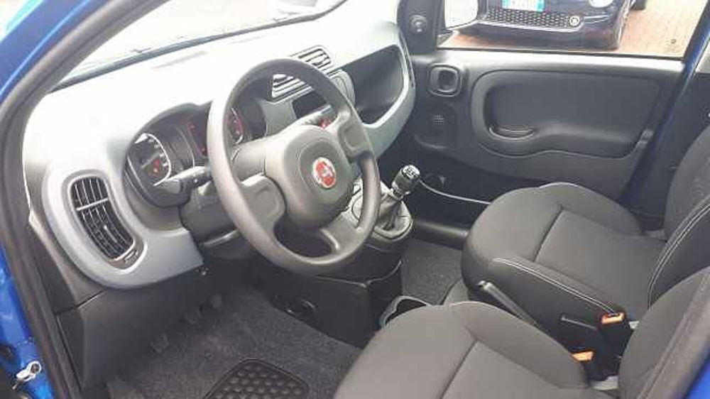 Fiat Panda nuova a Milano (9)