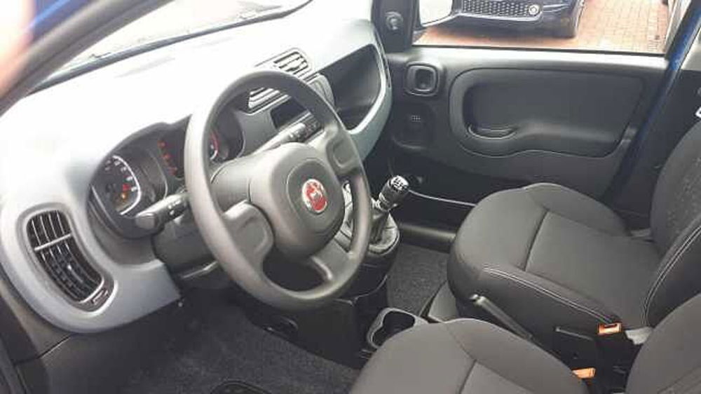 Fiat Panda nuova a Milano (15)