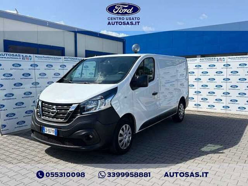 Nissan NV300 Furgone usata a Firenze