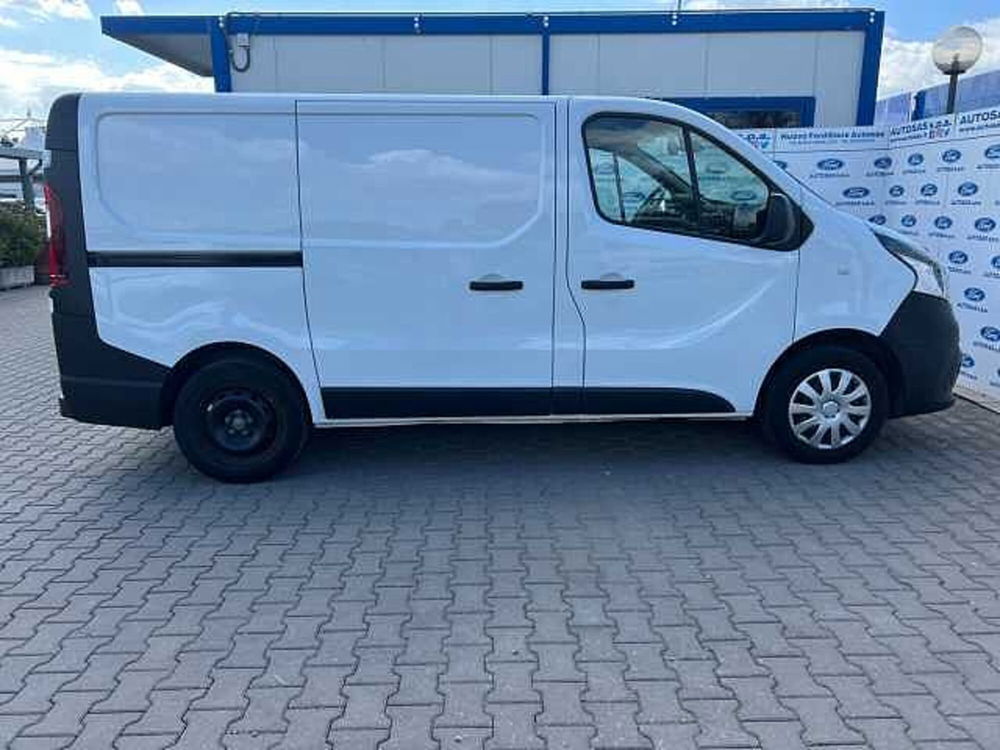 Nissan NV300 Furgone usata a Firenze (10)