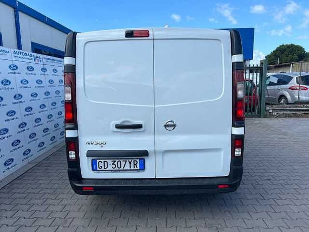 Nissan NV300 Furgone usata a Firenze (11)