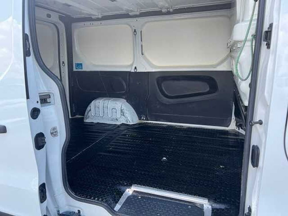 Nissan NV300 Furgone usata a Firenze (15)