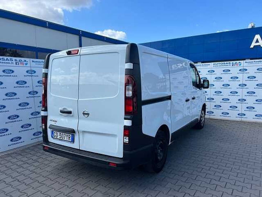 Nissan NV300 Furgone usata a Firenze (2)