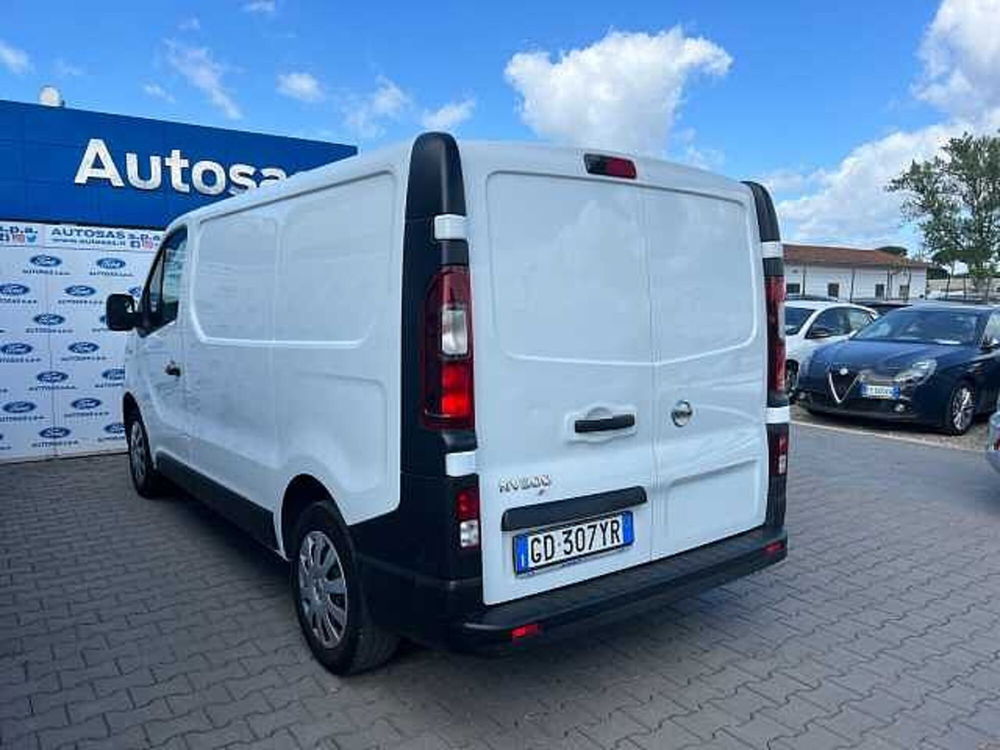 Nissan NV300 Furgone usata a Firenze (9)