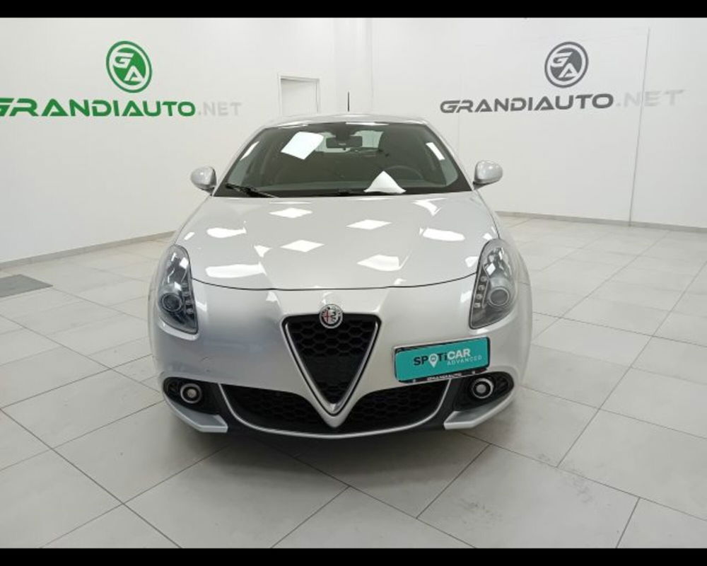 Alfa Romeo Giulietta usata a Alessandria (2)