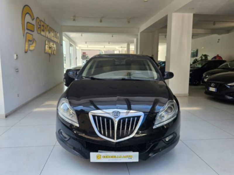 Lancia Delta 1.6 MJT DPF Oro  del 2008 usata a Somma Vesuviana