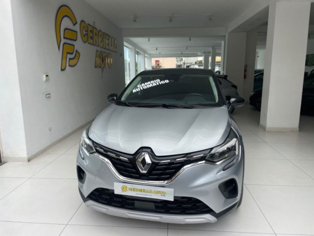 Renault Captur usata a Napoli