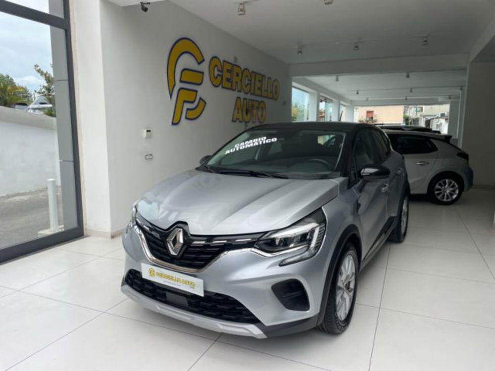 Renault Captur usata a Napoli (2)