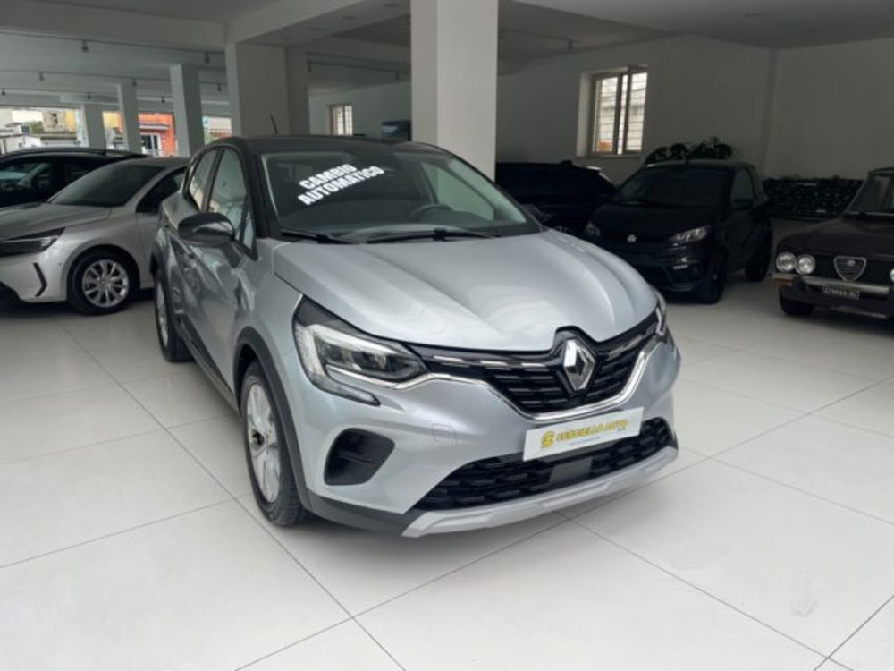 Renault Captur usata a Napoli (3)