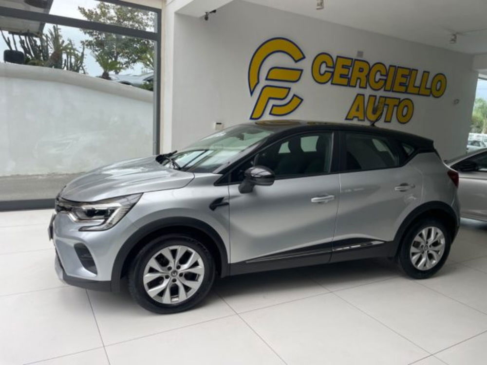 Renault Captur usata a Napoli (4)