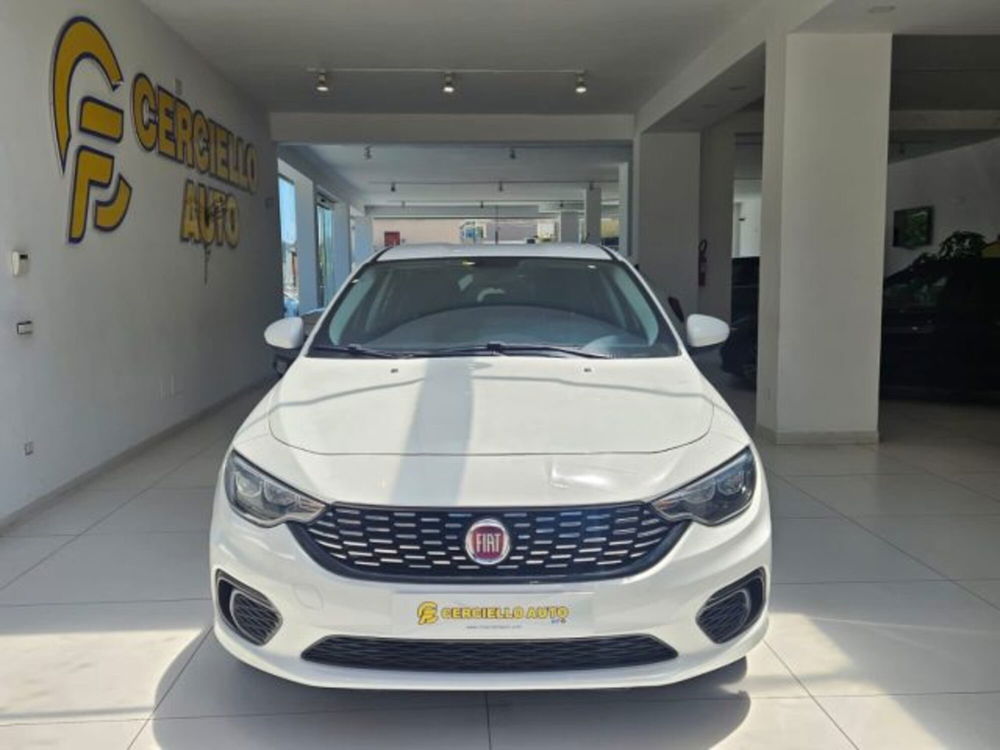 Fiat Tipo usata a Napoli