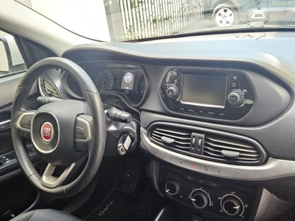 Fiat Tipo usata a Napoli (11)