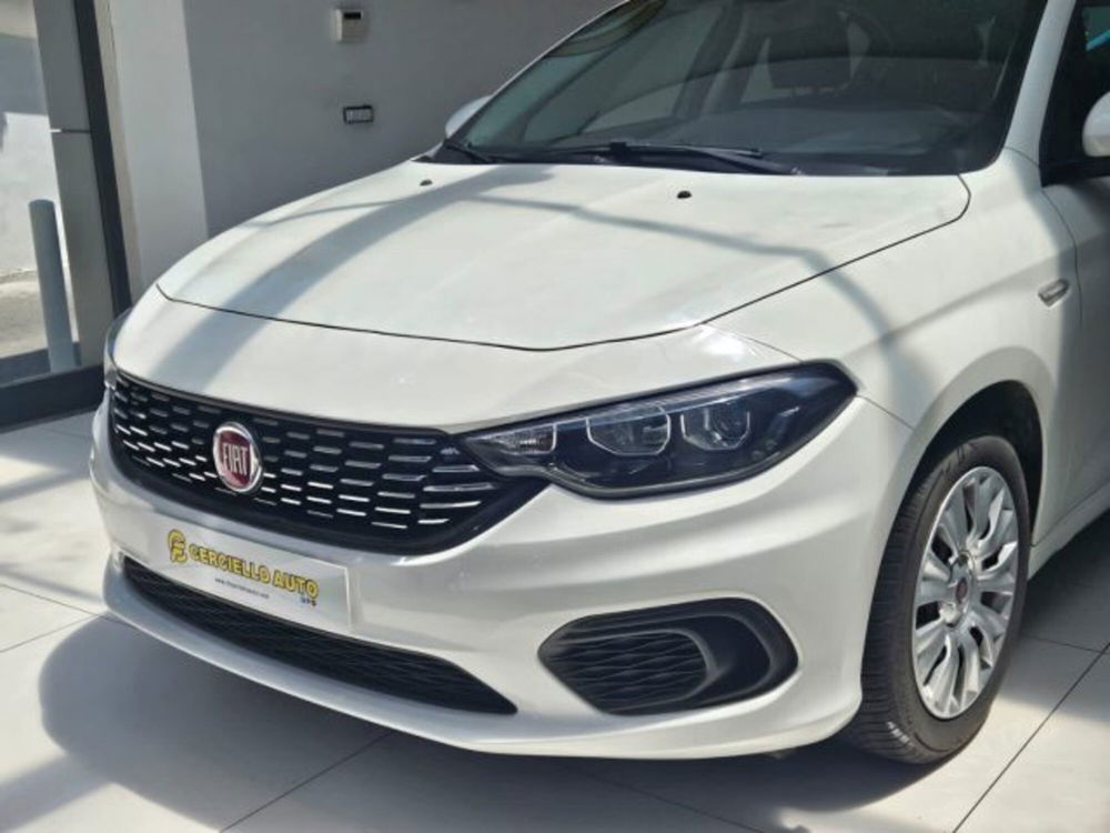 Fiat Tipo usata a Napoli (2)